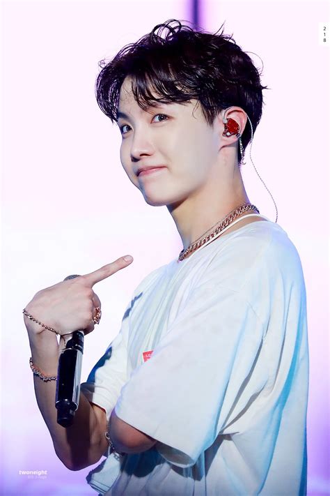 bts j hope new fotos.